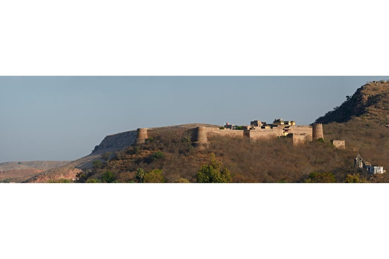 Отель Ramathra Fort Sapotra Экстерьер фото