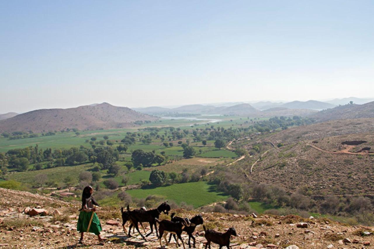 Отель Ramathra Fort Sapotra Экстерьер фото