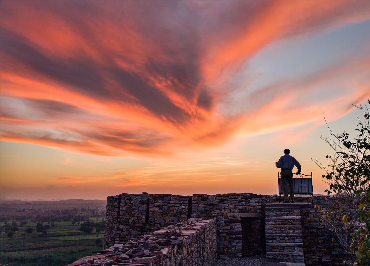 Отель Ramathra Fort Sapotra Экстерьер фото