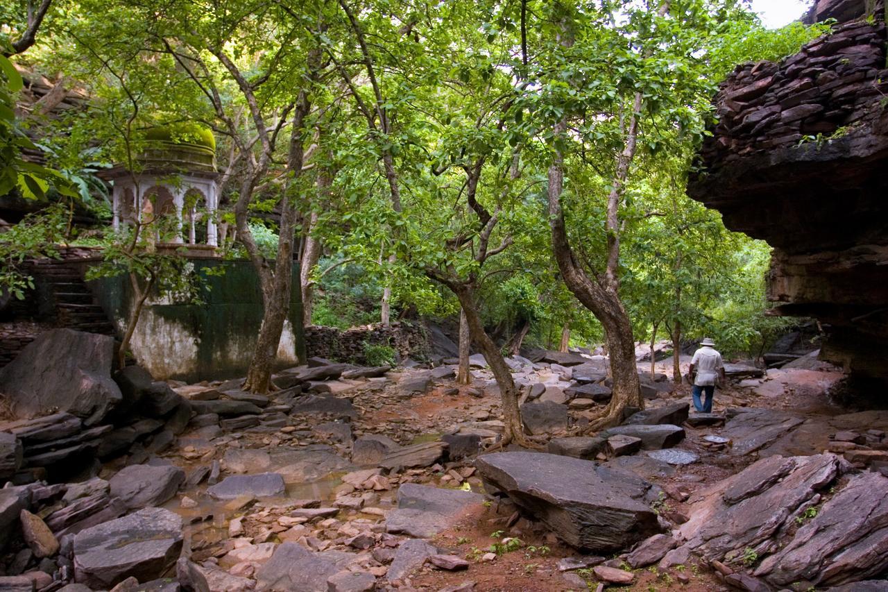 Отель Ramathra Fort Sapotra Экстерьер фото