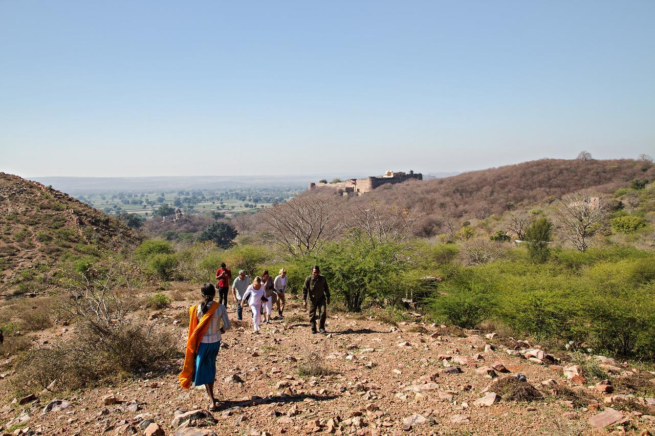 Отель Ramathra Fort Sapotra Экстерьер фото