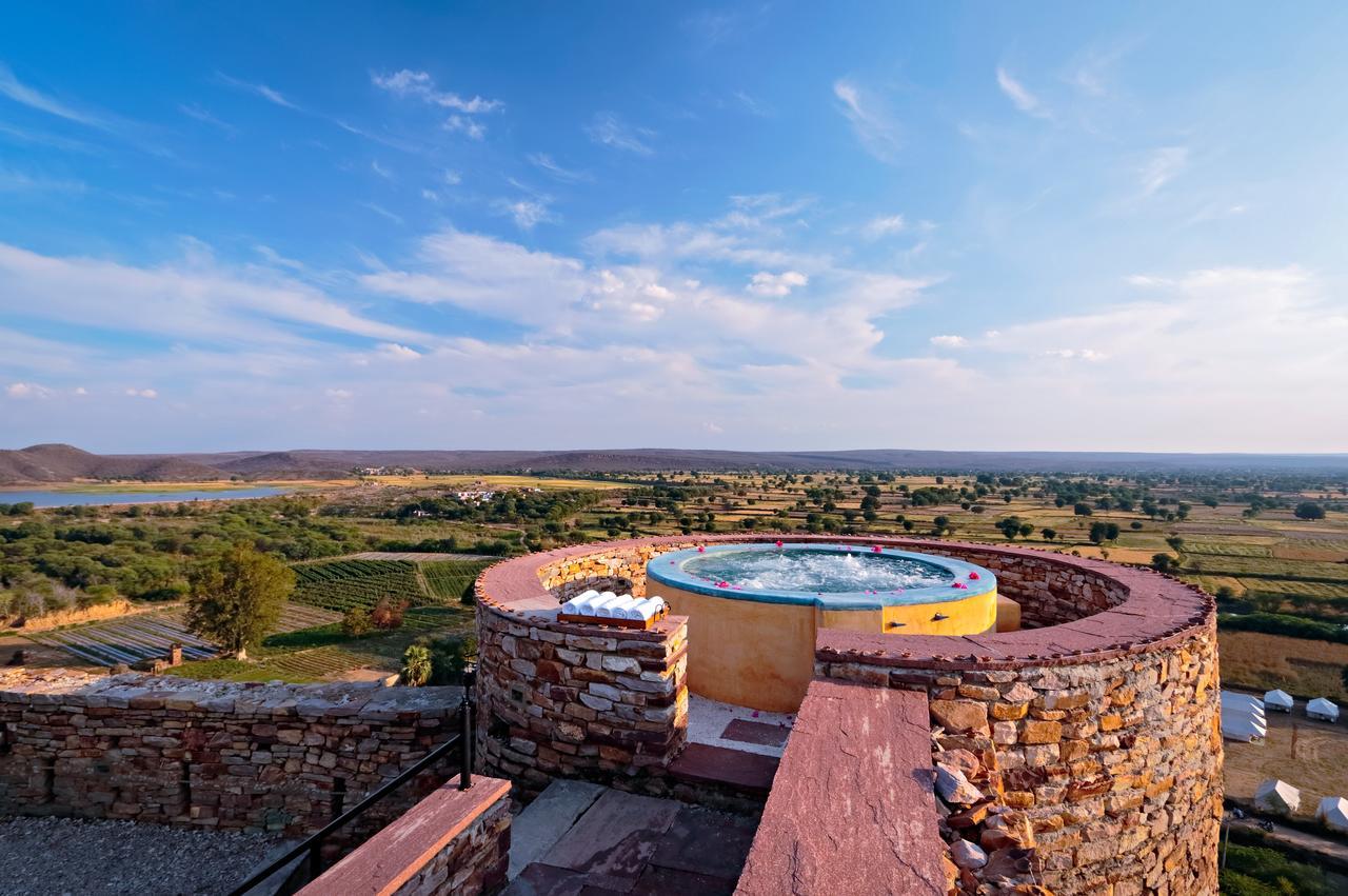 Отель Ramathra Fort Sapotra Экстерьер фото