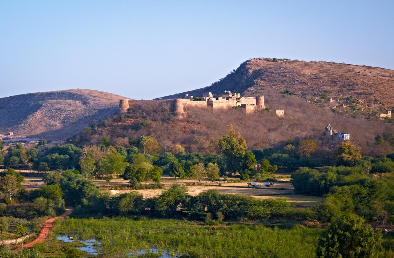 Отель Ramathra Fort Sapotra Экстерьер фото