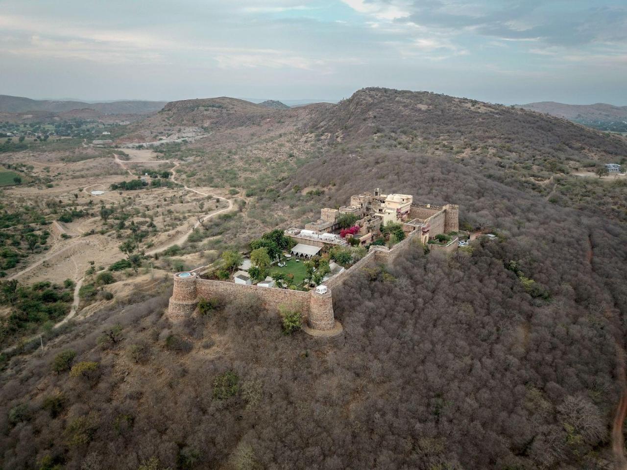 Отель Ramathra Fort Sapotra Экстерьер фото